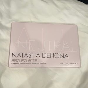 Natasha Denona Biba palette